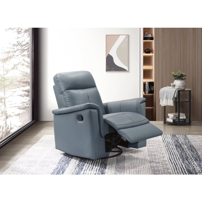 Homelegance Bristow Swivel Glider Recliner