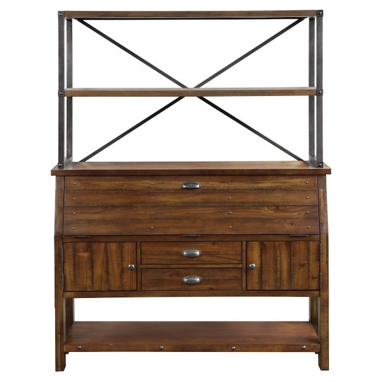 Homelegance Furniture Holverson Baker’s Rack