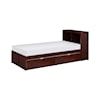 Homelegance Rowe Twin Bed