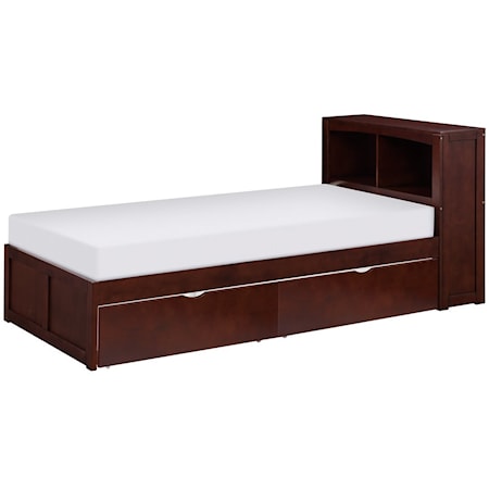 Twin Bed