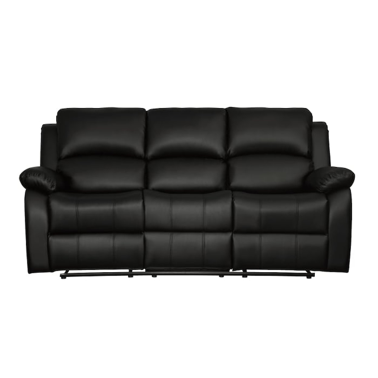 Homelegance Furniture Clarkdale Double Reclining Sofa