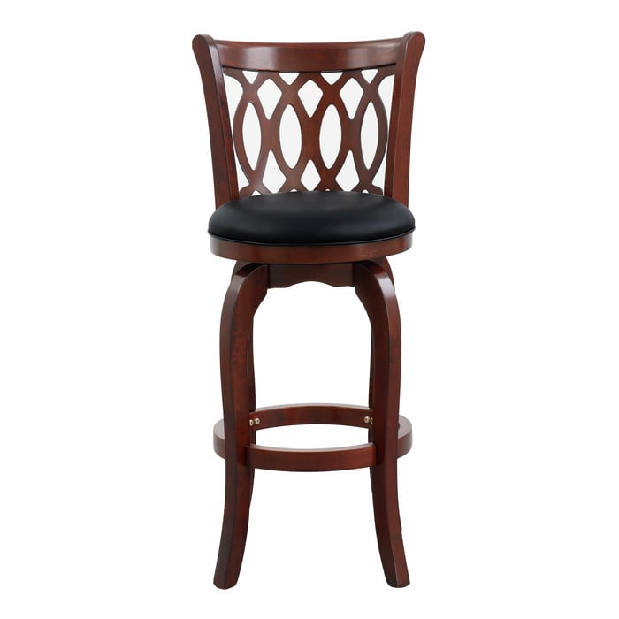 Homelegance Edmond Swivel Barstool