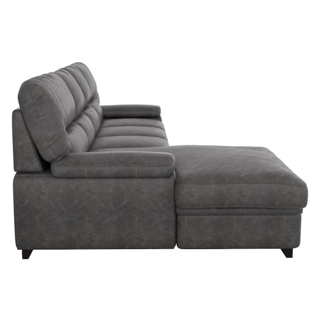 Homelegance Michigan 2-Piece Sectional