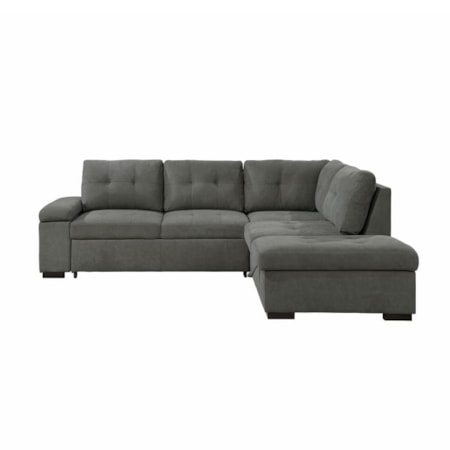 2-Piece Sectional Sofa