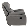 Homelegance Furniture Longvale Glider Reclining Chair