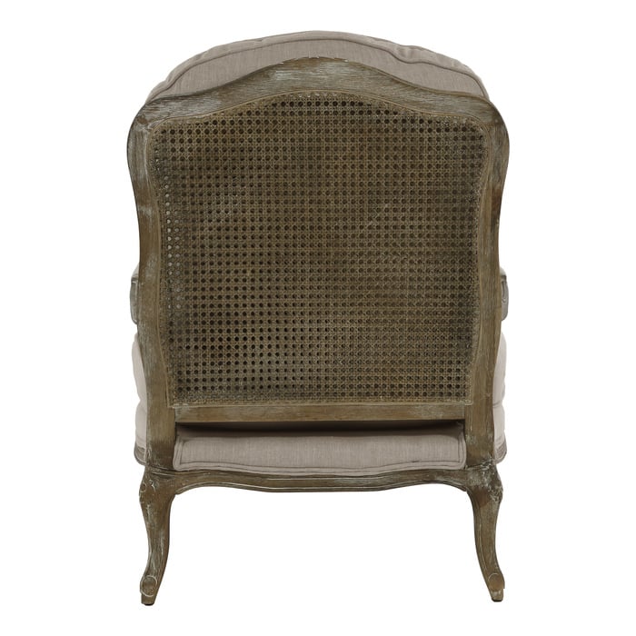 Upholstered Accent Chair