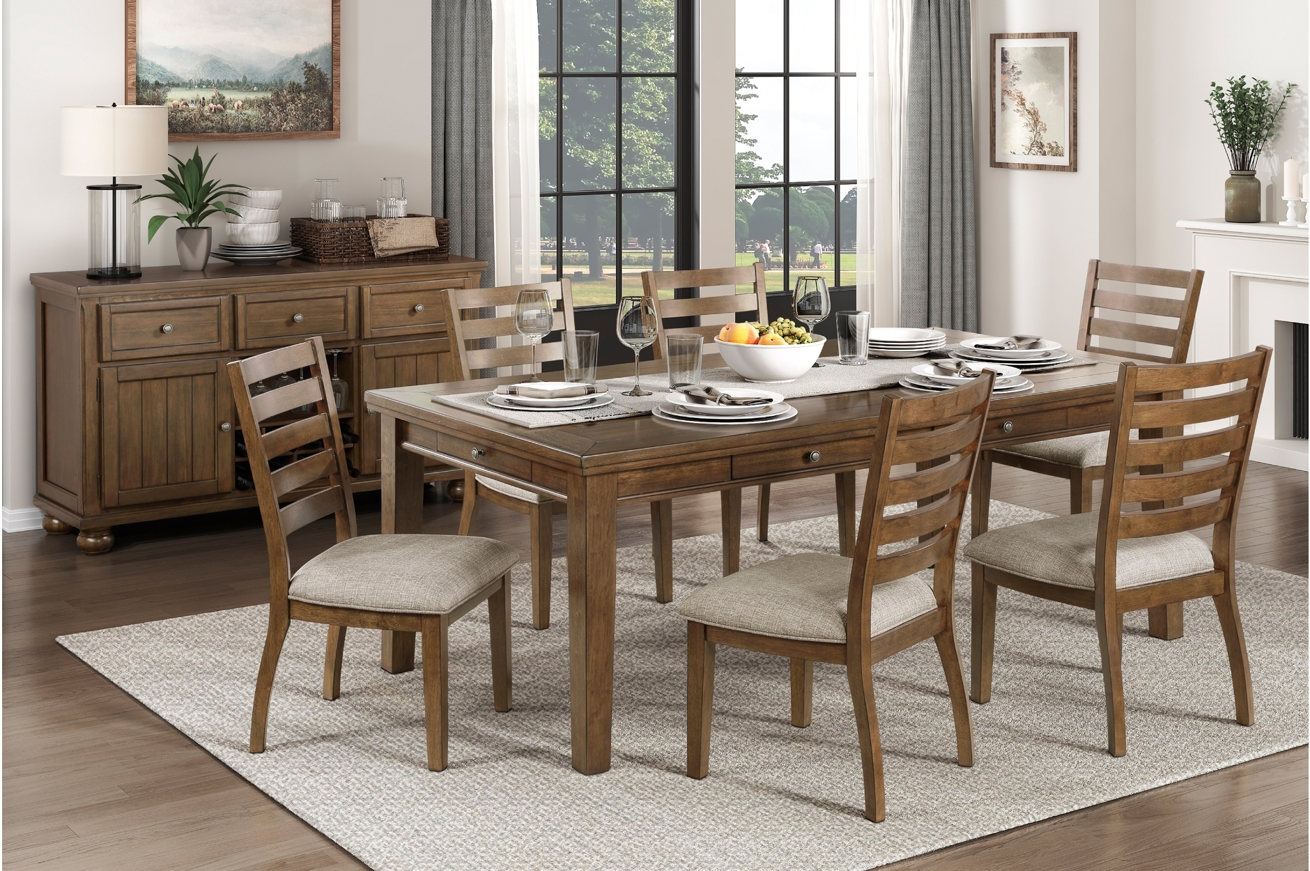 7-Piece Dining Set
