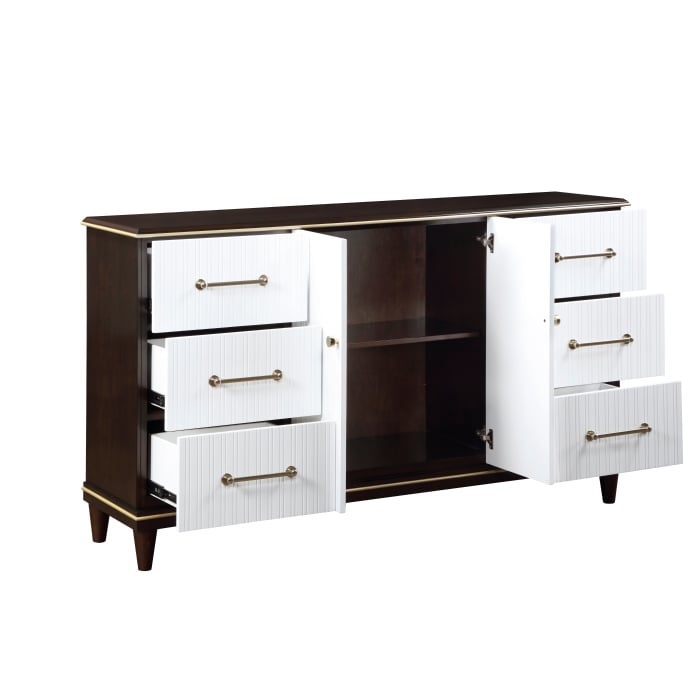 6-Drawer Dresser