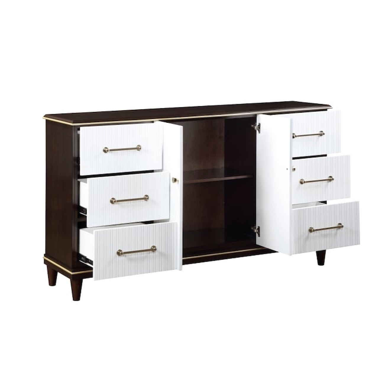 Homelegance Furniture Niles Dresser