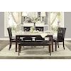 Homelegance Furniture Decatur Dining Bench