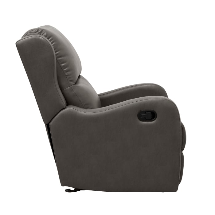 Homelegance Durant Manual Glider Recliner