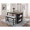Homelegance Stratus Counter Height Table