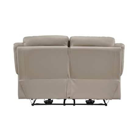 Dual Power Reclining Loveseat