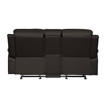 Manual Reclining Loveseat