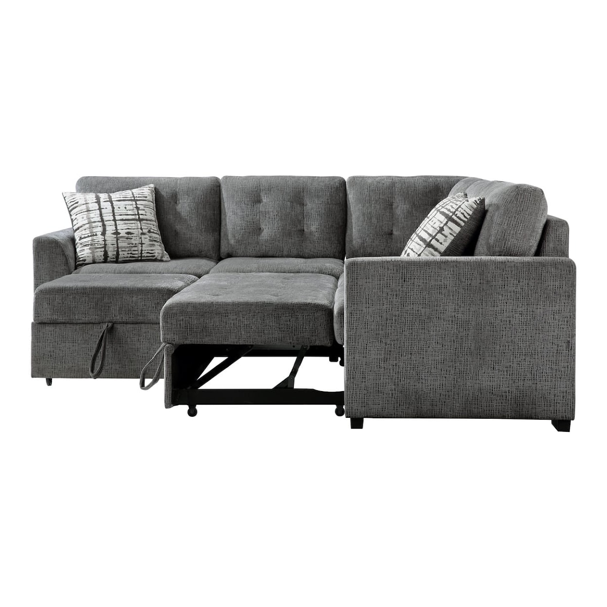 Homelegance Lanning 3-Piece Sectional Sofa