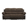 Homelegance Cranley Double Reclining Sofa