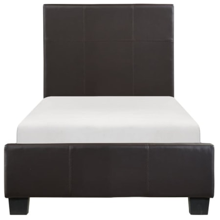 Twin Platform Bed
