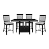 Homelegance Raven 5-Piece Dining Set