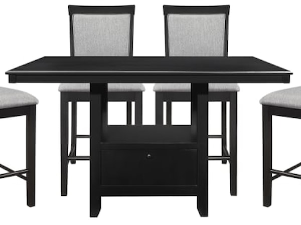 5-Piece Dining Set