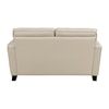 Homelegance Furniture Renzo Love Seat