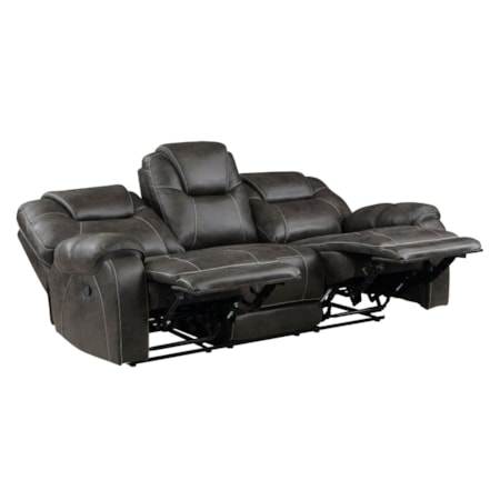 Reclining Sofa