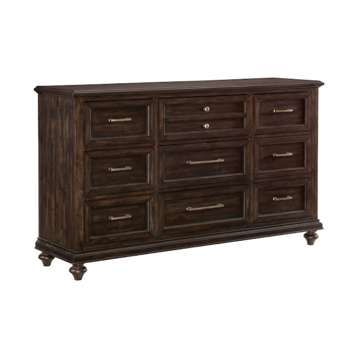 Homelegance Cardano 9-Drawer Dresser