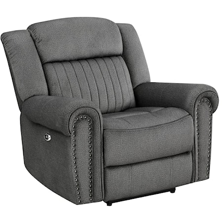 Power Reclining Chair