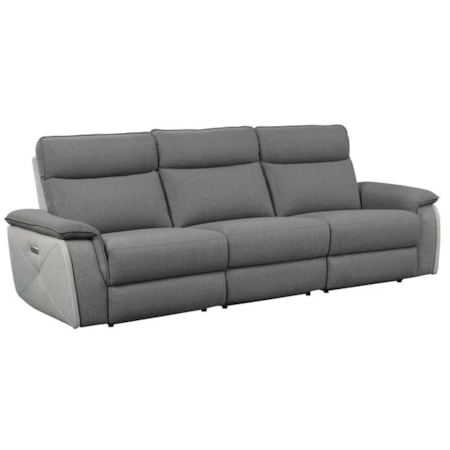 Power Reclining Sofa