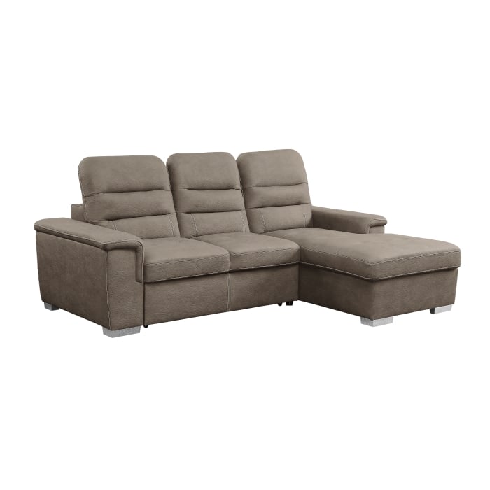 2-Piece Sectional Sofa