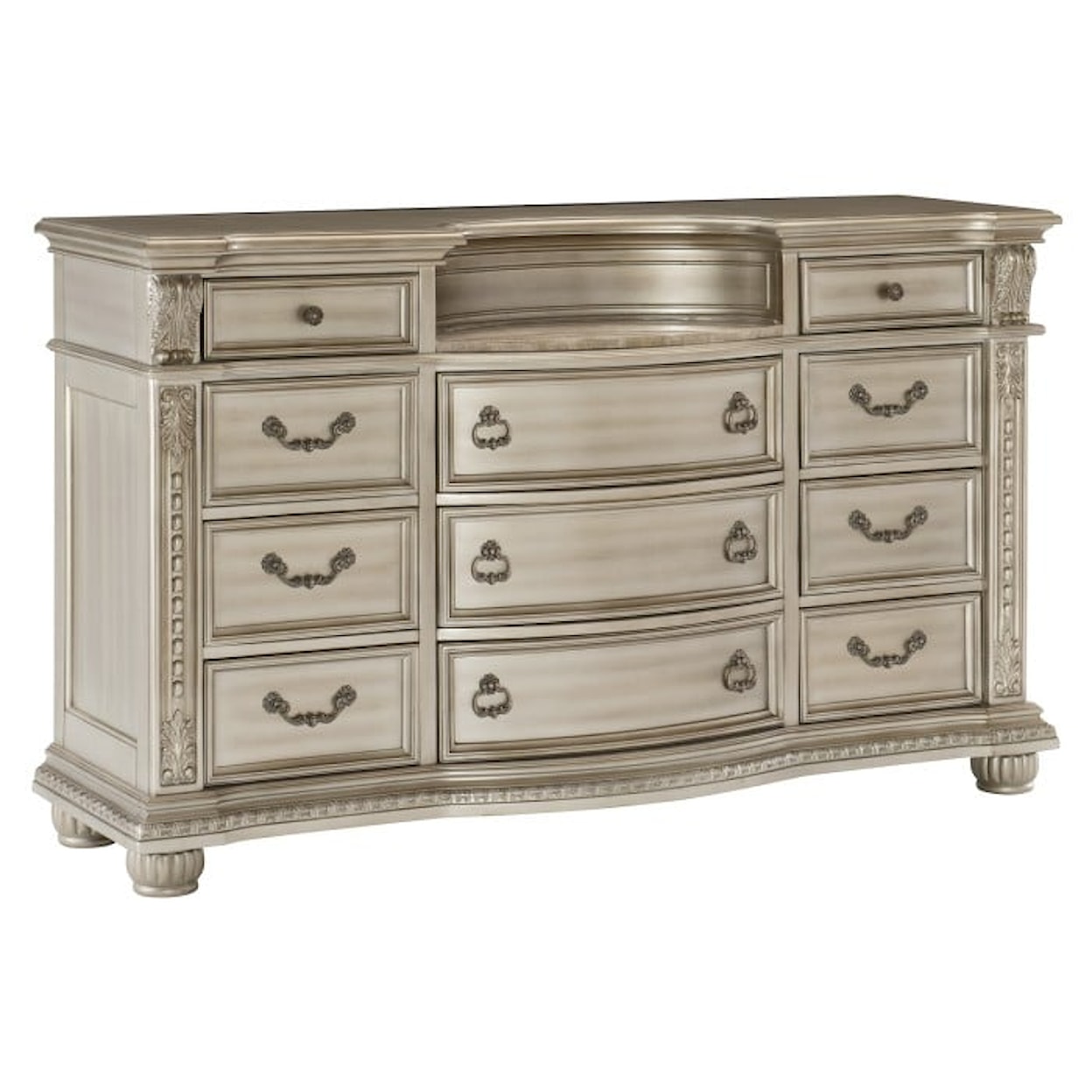 Homelegance Cavalier Dresser