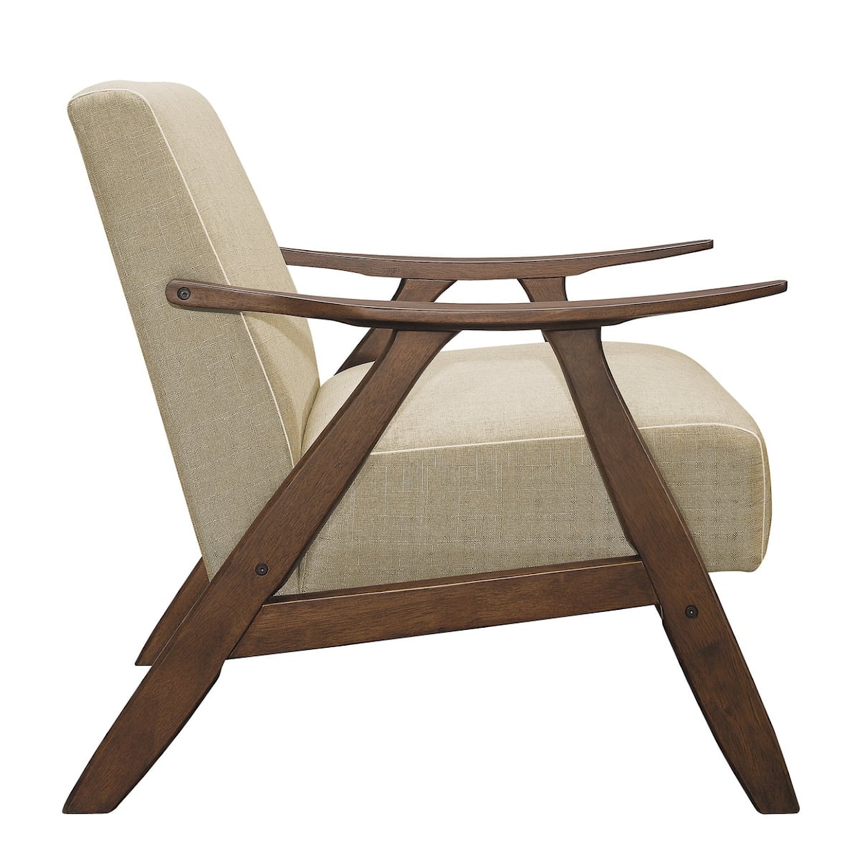 Homelegance Furniture Damala Accent Chair