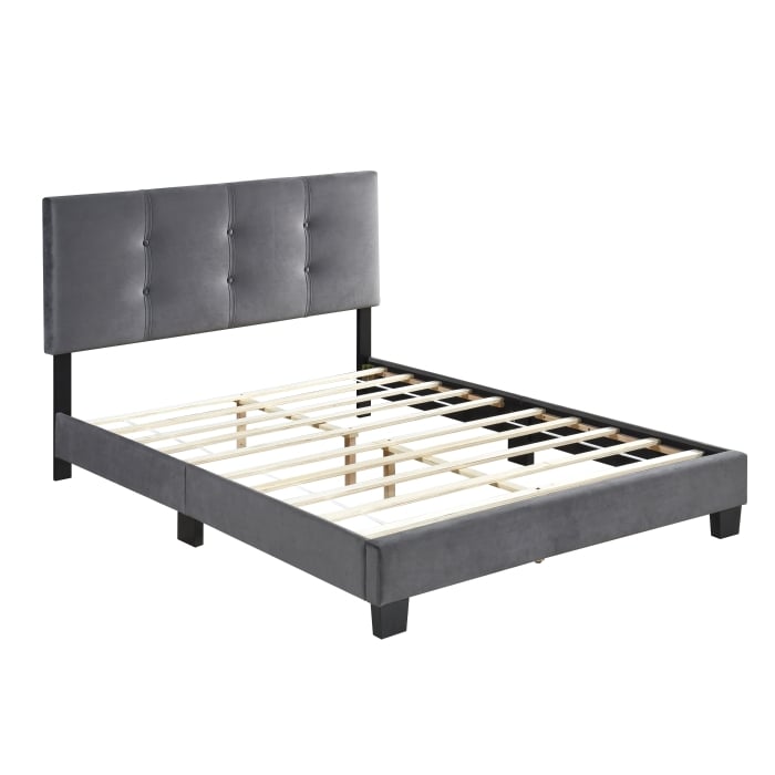 Homelegance Furniture Newberry Full Platform Bed