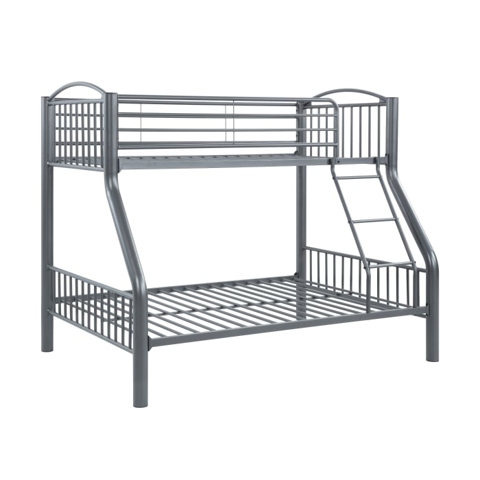 Homelegance Beckett Twin/Full Bunk Bed