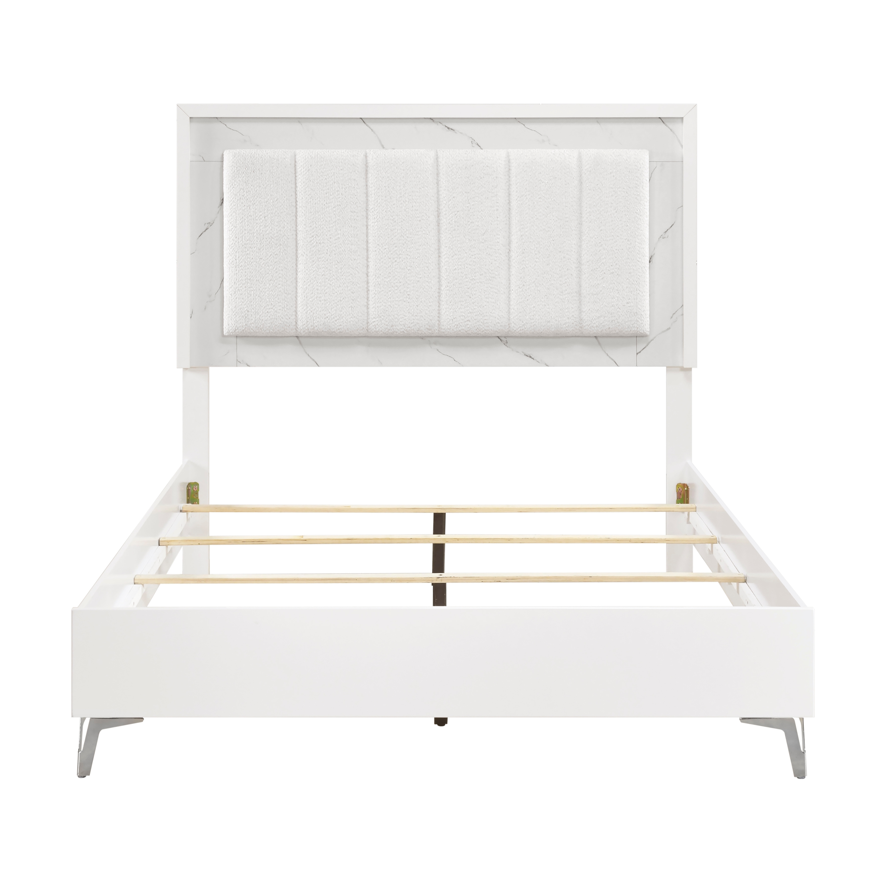 Upholstered Queen Bed