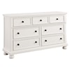 Homelegance Furniture Laurelin Dresser