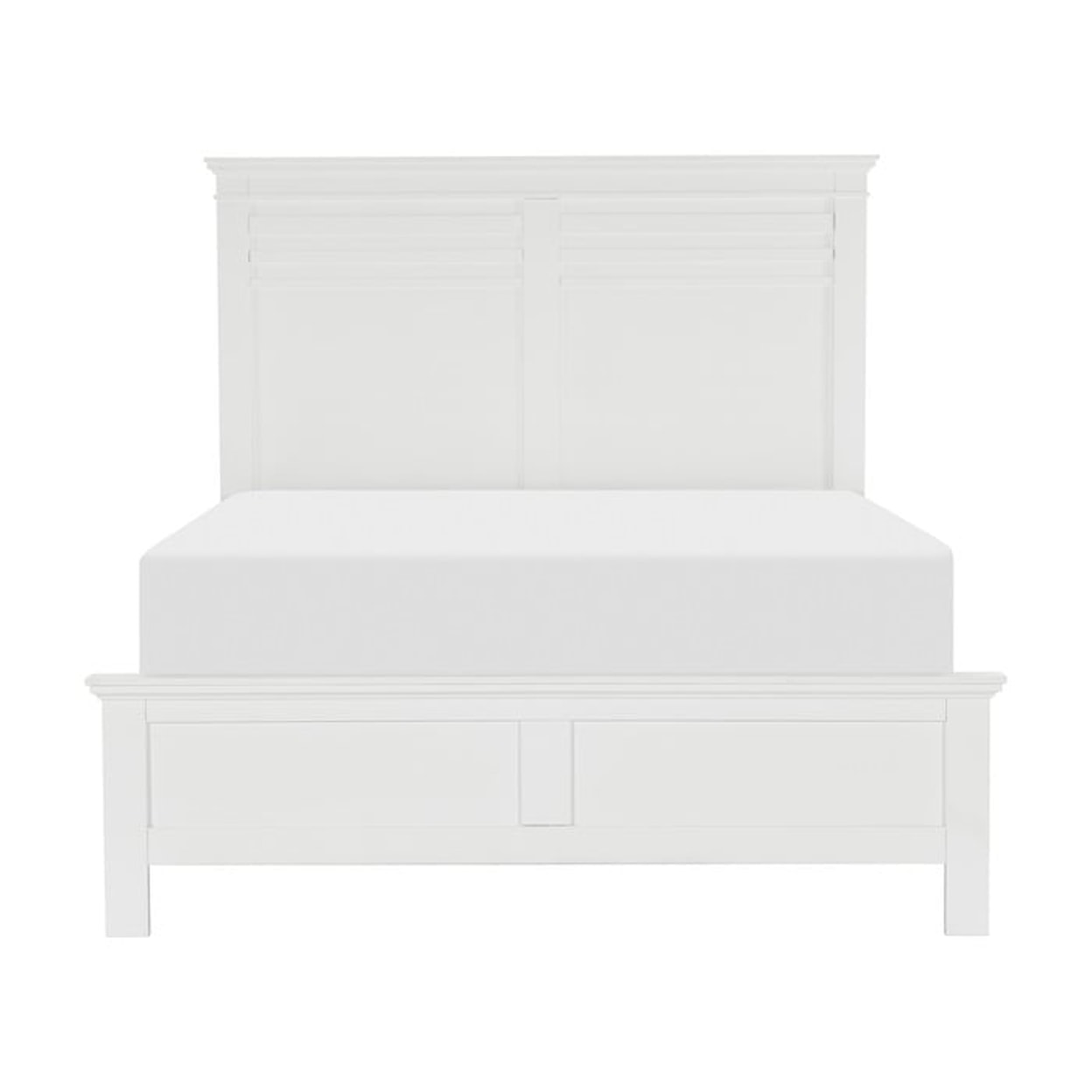 Homelegance Blaire Farm 4-Piece Queen Bedroom Set