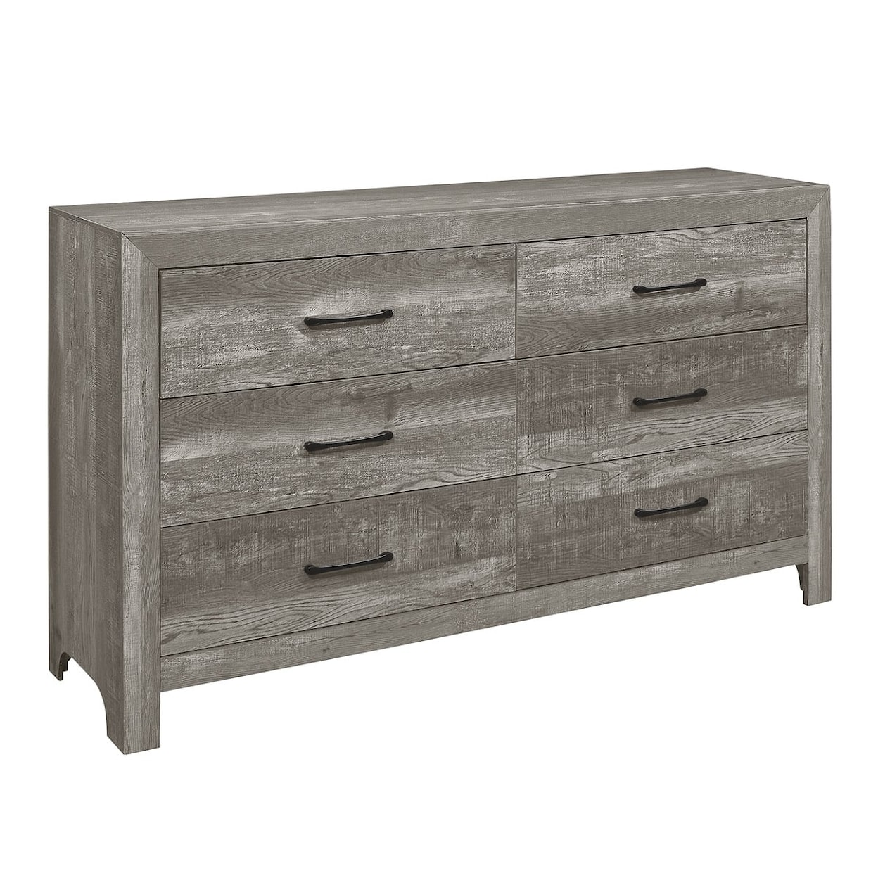 Homelegance Furniture Corbin 6-Drawer Dresser