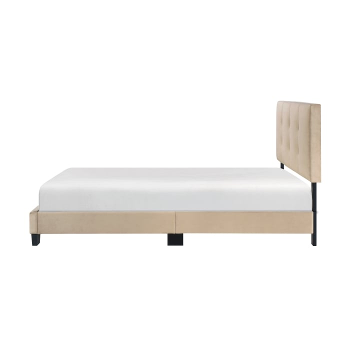 Full Platform Bed