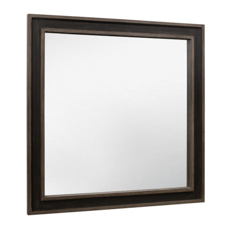 Square Dresser Mirror