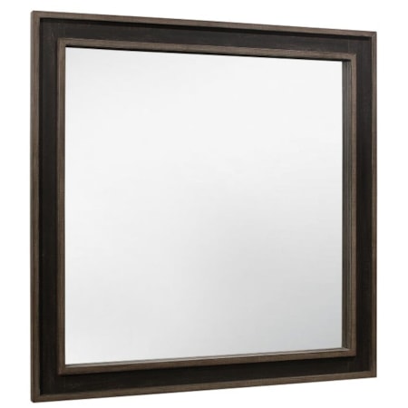 Square Dresser Mirror