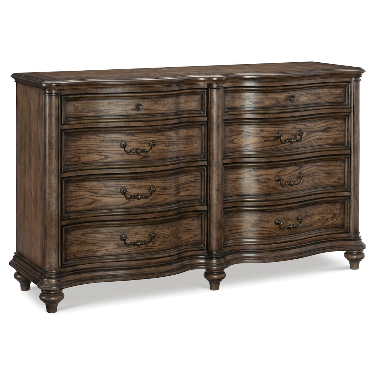 Homelegance Furniture Court Heath Dresser