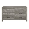 Homelegance Furniture Corbin 6-Drawer Dresser