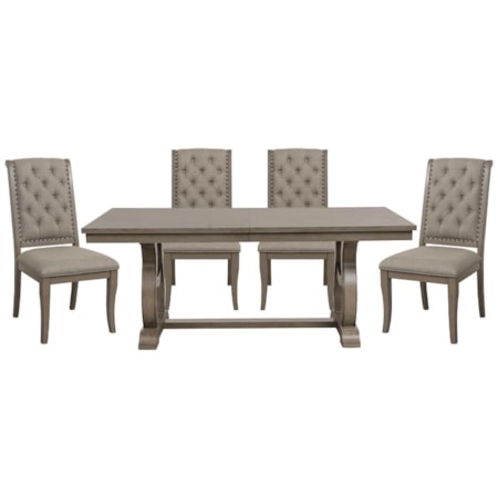 5-Piece Dining Set