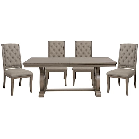 5-Piece Dining Set