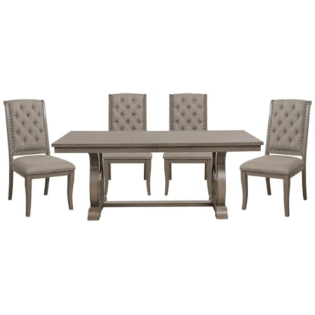 5-Piece Dining Set