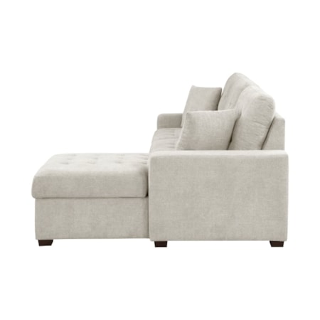 2-Piece Sectional Sofa