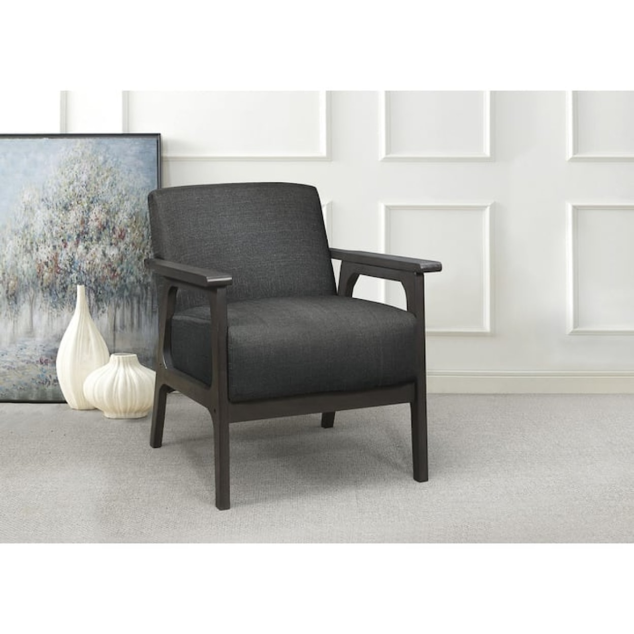 Homelegance Ocala Accent Chair