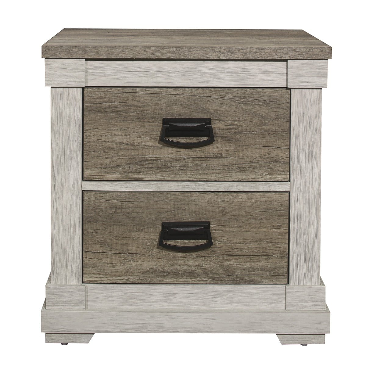 2-Drawer Nightstand