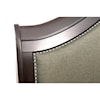 Homelegance Marston King Sleigh  Bed