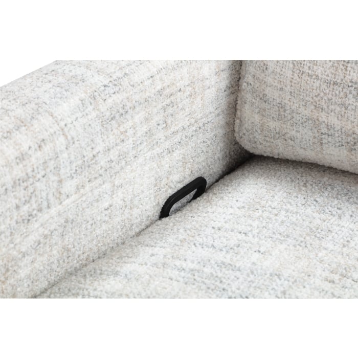 Homelegance Carly Swivel Glider Recliner